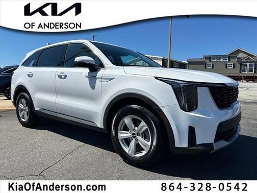 2024 Kia Sorento LX