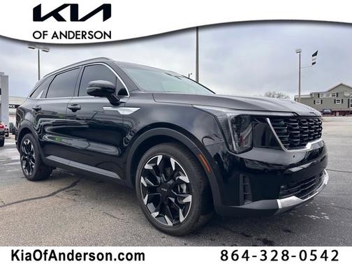 2025 Kia Sorento SX