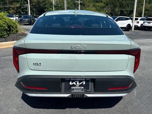Haze 2026 Kia K4 EX