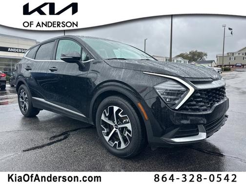 2025 Kia Sportage EX