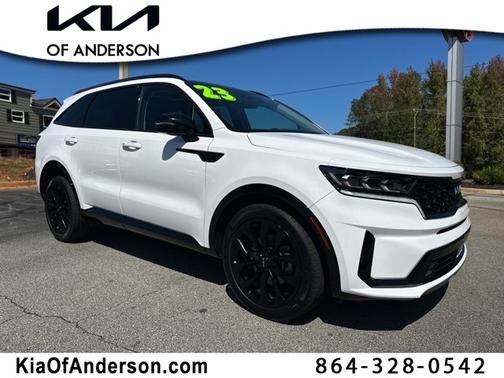 2023 Kia Sorento SX