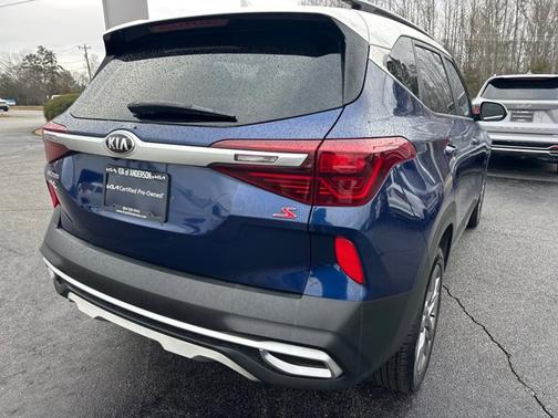 2021 Kia Seltos S