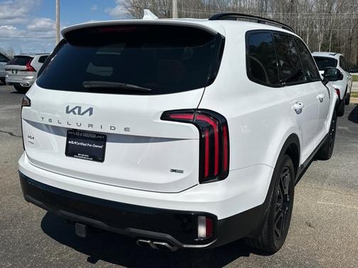 2024 Kia Telluride SX Prestige X-Line