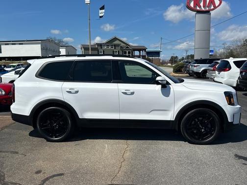 2024 Kia Telluride SX Prestige X-Line