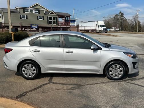 2021 Kia Rio LX