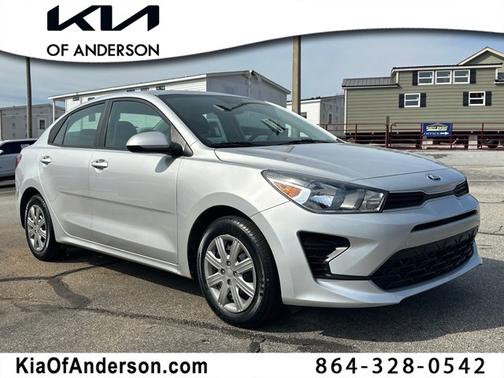 2021 Kia Rio LX