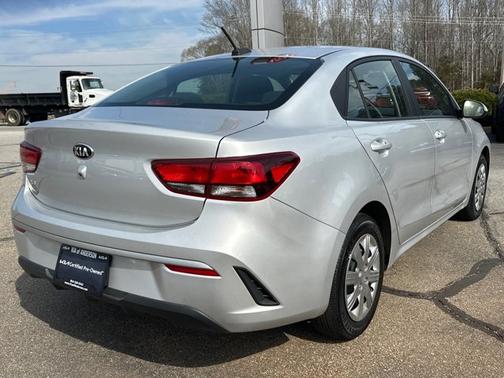 2021 Kia Rio LX