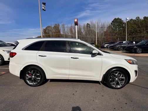 2018 Kia Sorento SX V6