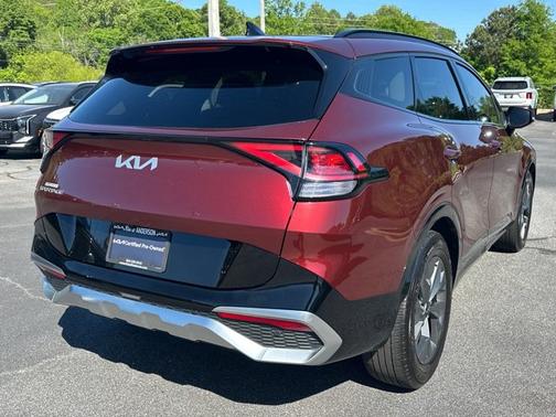 2024 Kia Sportage SX