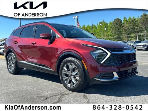 2024 Kia Sportage SX