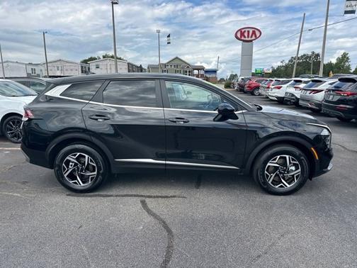 2024 Kia Sportage LX