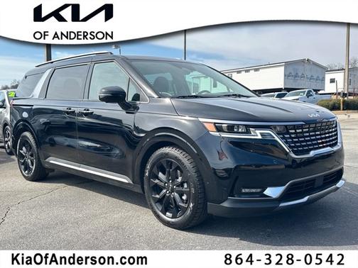 2023 Kia Carnival SX Prestige