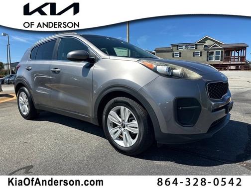 2018 Kia Sportage LX