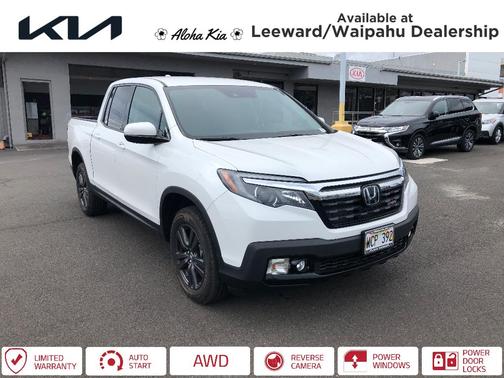 Photo 1 of 16 of 2020 Honda Ridgeline Sport