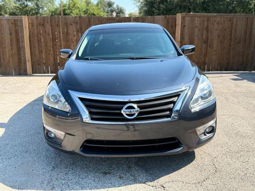 2015 Nissan Altima 2.5 SV