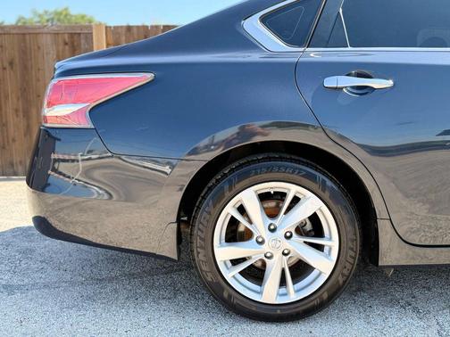 2015 Nissan Altima 2.5 SV