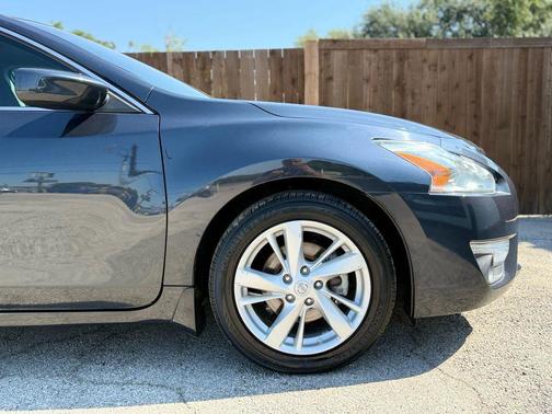 2015 Nissan Altima 2.5 SV