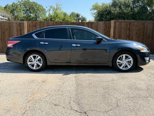 2015 Nissan Altima 2.5 SV