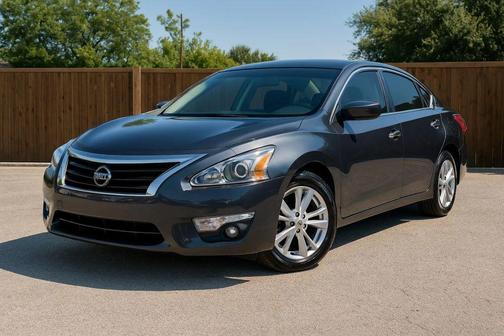 2015 Nissan Altima 2.5 SV