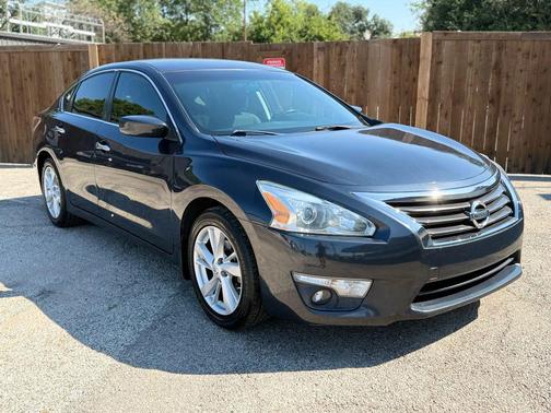 2015 Nissan Altima 2.5 SV