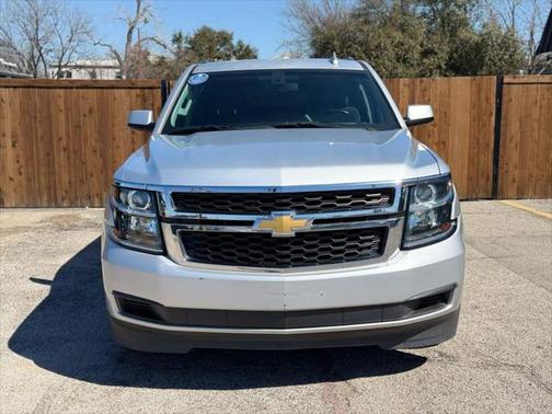 2015 Chevrolet Tahoe LS