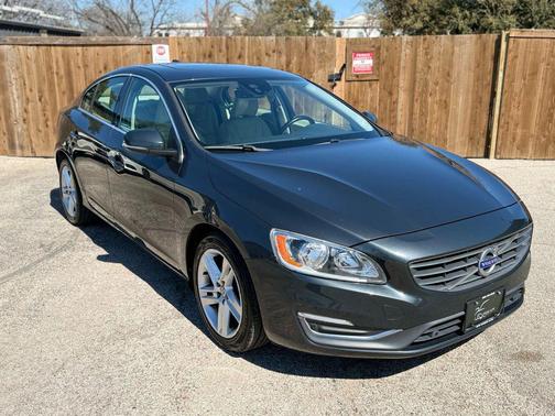2015 Volvo S60 T5 Premier
