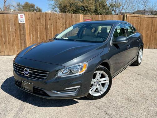 2015 Volvo S60 T5 Premier
