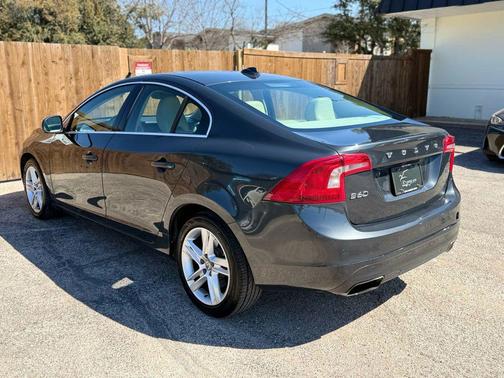 2015 Volvo S60 T5 Premier
