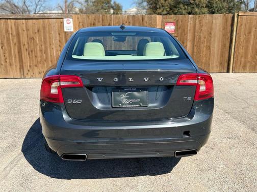 2015 Volvo S60 T5 Premier