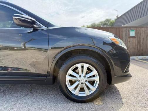 2014 Nissan Rogue SV