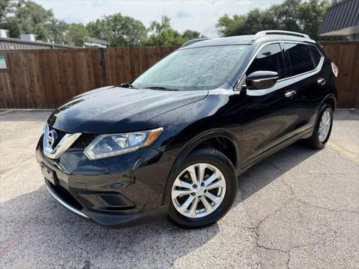 2014 Nissan Rogue SV
