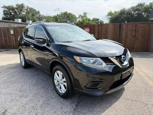 2014 Nissan Rogue SV