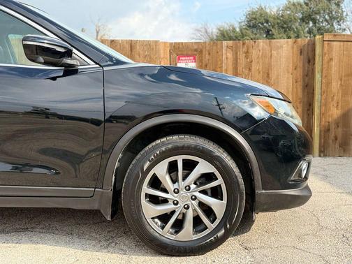 2015 Nissan Rogue SL