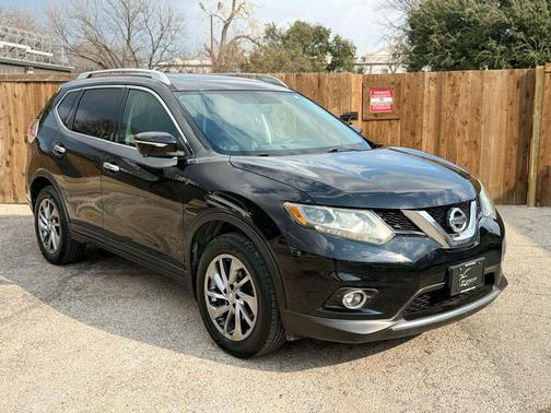 2015 Nissan Rogue SL