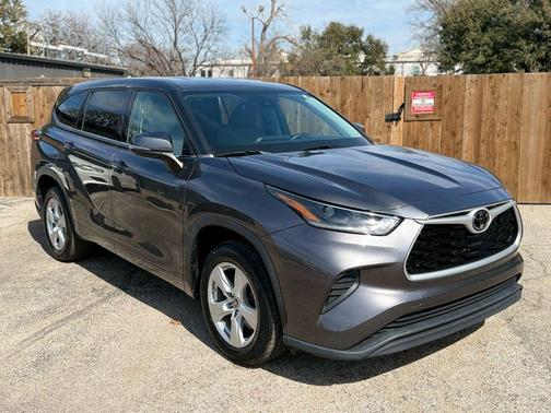 2021 Toyota Highlander L