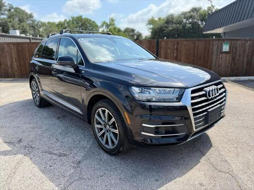 2018 Audi Q7 2.0T Premium Plus