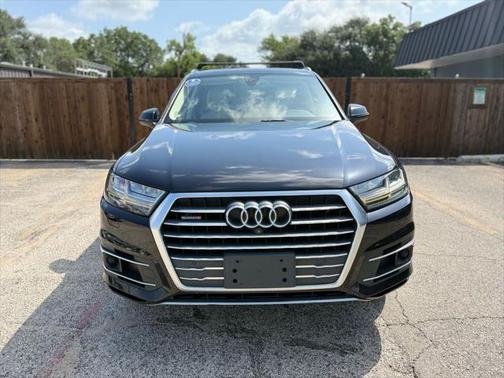 2018 Audi Q7 2.0T Premium Plus
