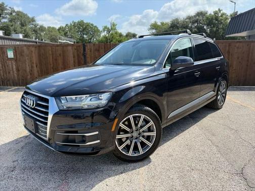 2018 Audi Q7 2.0T Premium Plus