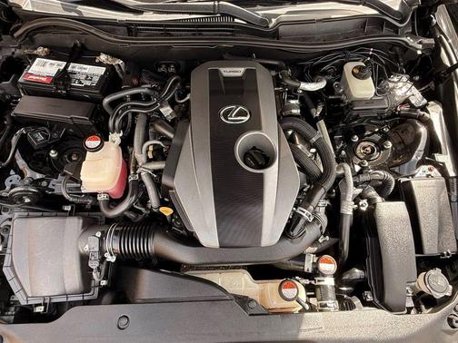 2016 Lexus IS 200t Base
