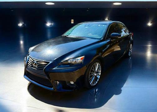 2016 Lexus IS 200t Base