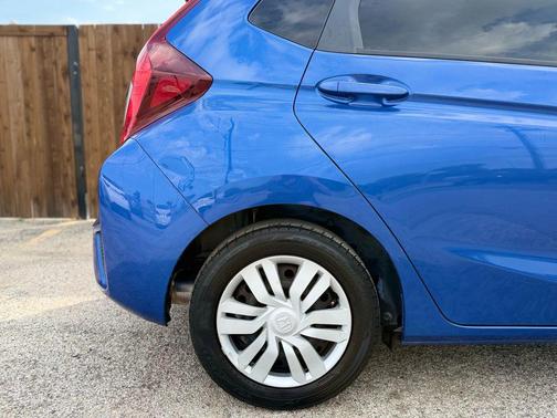 2016 Honda Fit LX