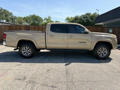 2018 Toyota Tacoma SR5