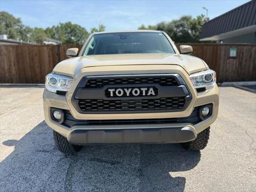 2018 Toyota Tacoma SR5