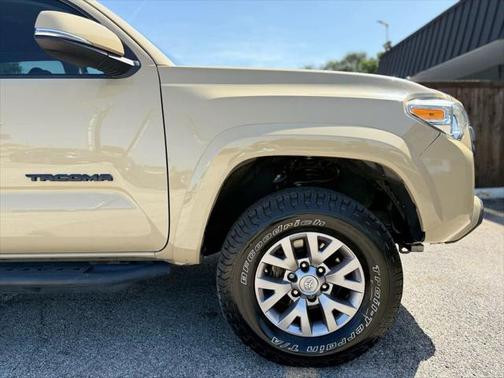2018 Toyota Tacoma SR5
