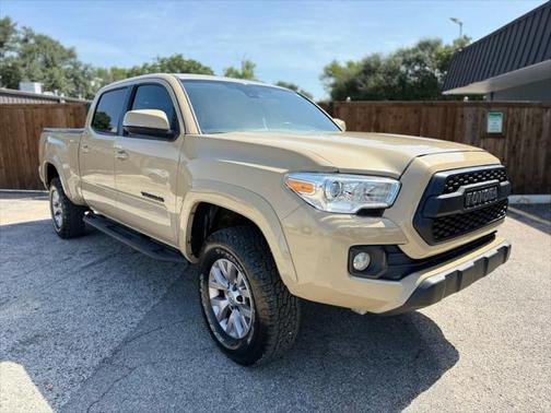 2018 Toyota Tacoma SR5
