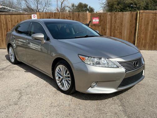 2015 Lexus ES 350 Base