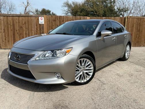 2015 Lexus ES 350 Base