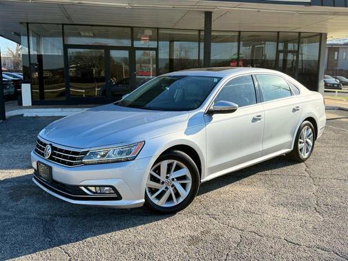 2018 Volkswagen Passat 2.0T SE