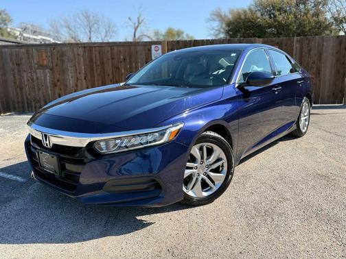 2019 Honda Accord LX