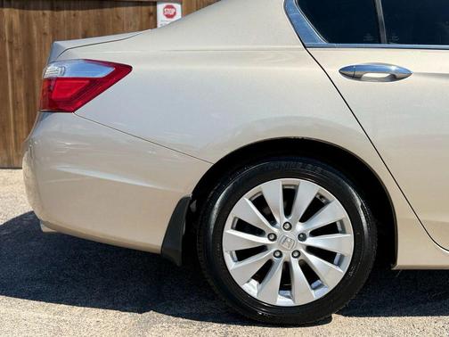 2015 Honda Accord EX-L